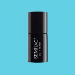 268 Gel Polish Semilac Pastells Light Blue 7ml