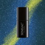 311 Gel Polish Semilac Magic Cat Eye Turquoise 7ml