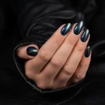 311 Gel Polish Semilac Magic Cat Eye Turquoise 7ml - Image 2