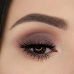 Semilac Matte Eyeshadow Violet Taupe 403 - Image 2