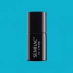 523 Gel Polish Semilac Semibeats Delicate Blue 7ml