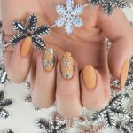 529 Gel Polish Semilac Legendary Six Beige 7ml - Image 2
