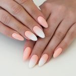 532 Gel Polish Semilac Kind Apricot 7ml - Image 3