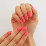 533 Gel Polish Semilac Brave Coral 7ml - Image 2