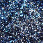 Semilac Flash Holo Blue 691 - Image 2