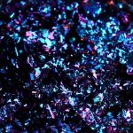 666 Semilac Flash Galaxy Blue&Purple - Image 2