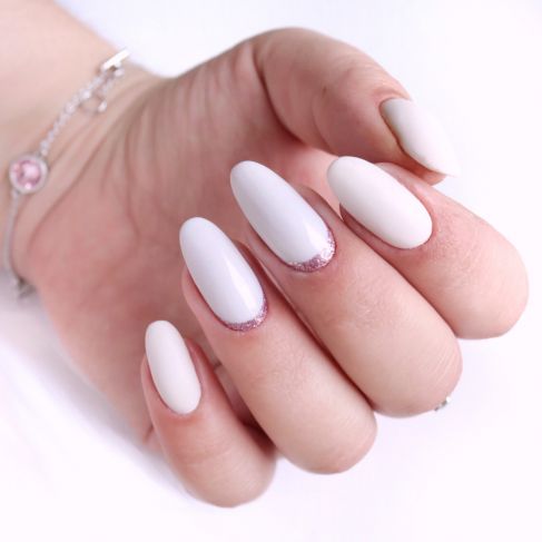 544 Gel Polish Semilac Just Chillin 7ml - Image 3