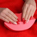 231 Gel Polish Semilac Girl On Fire 7ml - Image 3