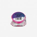 666 Semilac Flash Galaxy Blue&Purple