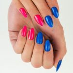 Semilac Flash Neon Effect Blue 680 - Image 2