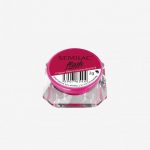Semilac Flash Neon Effect Intense Red 678