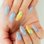 Semilac Flash Neon Effect Yellow 676 - Image 2