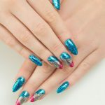 258 Gel Polish Semilac Platinum Intense Pink 7ml - Image 2