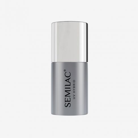 Semilac Top No Wipe Real Color 7ml