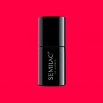 568 Gel Polish Semilac Neon Ruby 7ml