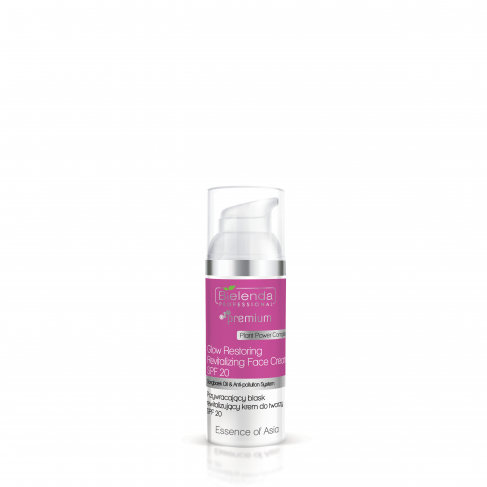 Glow Restoring Revitalizing Face Cream Spf 20 50ml