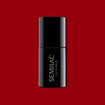 345 Gel Polish Semilac Gorgeous Red 7ml
