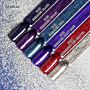 343 UV Gel Polish Shimmer Violet 7 ml - Image 3
