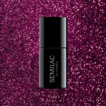 343 UV Gel Polish Shimmer Violet 7 ml