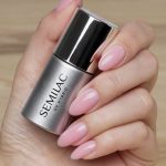 Semilac BB Base Rose 7ml - Image 2