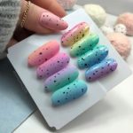 Semilac Top No Wipe Stone Effect 7ml - Image 3