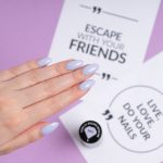 365 Semilac UV Gel Polish Escape With Me 7ml - Image 2
