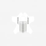 Semilac Shaper Wide Nail Forms-100 pcs. - Image 2