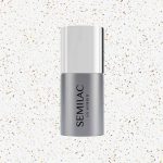T13 TOP SEMILAC TOP NO WIPE BLINKING COPPER & GOLD FLAKES 7ml