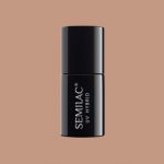 137 Gel Polish Semilac Cinnamon Coffee 7ml