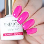 Like A princess Gel Polish Indigo 7ml - Image 2