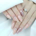 137 Gel Polish Semilac Cinnamon Coffee 7ml - Image 2