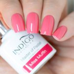 Miss Muffin Gel Polish Indigo 7ml - Image 2