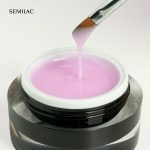 Semilac Builder Gel Cover Super Rose 15g - Image 2