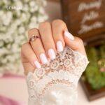 572 Gel Polish Semilac Bride Like Me 7ml - Image 4