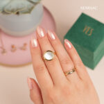 578 Semilac Gel Polish Glow Together 7ml - Image 2
