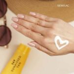 369 Gel Polish Semilac Sunkissed Tan - Image 2