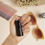 373 Semilac Gel Polish Moderate Burgundy - Image 2