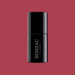 400 Gel Polish Semilac Rusty Red