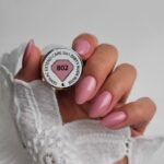 802 Semilac Extend Care 5 in 1 Dirty Nude Rose 7ml - Image 2