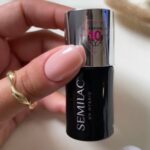816 Semilac Extend Care 5in1 Pale Nude 7ml - Image 2