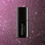 331 Gel Polish Semilac Blink Pink 7ml