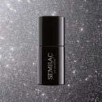 334 Gel Polish Semilac Silver Lavender 7ml