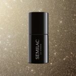 335 Gel Polish Semilac Golden Girl 7ml