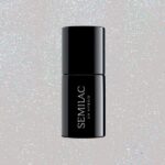 338 Cozy Grey Shimmer UV Gel Polish 7ml
