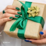 309 Pine Green  Gel Polish 7ml - Image 2
