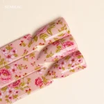 34 Semilac Nail Foils Blooming Flowers - Image 3