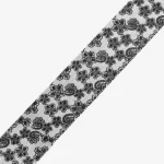 24 Semilac Black Lace Transfer Foil - Image 2