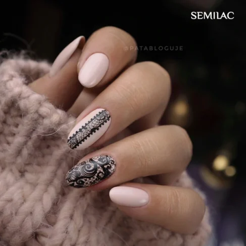 513 Gel Polish Semilac Million7ml - Image 2