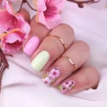31 Seemilac Nail Transfer Foil Blooming Flowers - Image 2