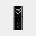 389 Gel Polish Semilac Coconut Ice Cream 7ml